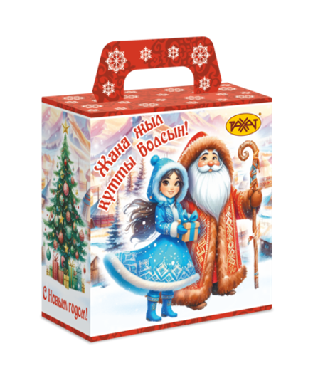 Новогодний подарок Аяз Ата х/к 450 гр.