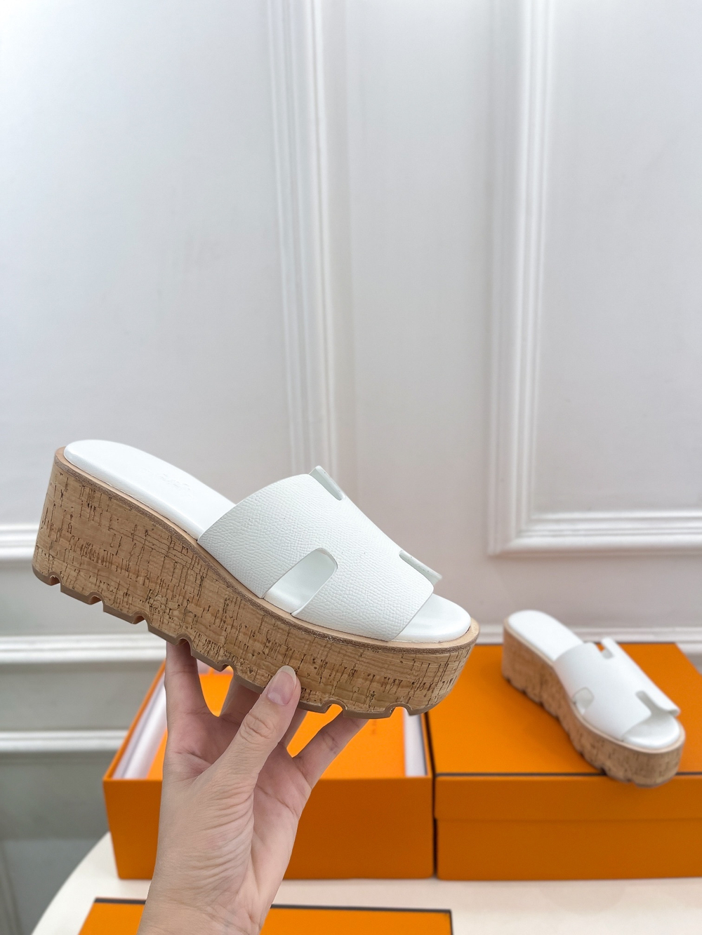 Hermes Eze 30 Sandal