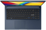 Ноутбук  ASUS VivoBook 15 X1504VA-NJ739 15.6 ", Core i3, 8 Гб RAM, 512 Гб SSD, UHD Graphics, Синий
