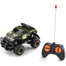Радиоуправляемый внедорожник Revell Control Dodge RAM Field Hunter 23491 1:43 27 МГц — фото 4