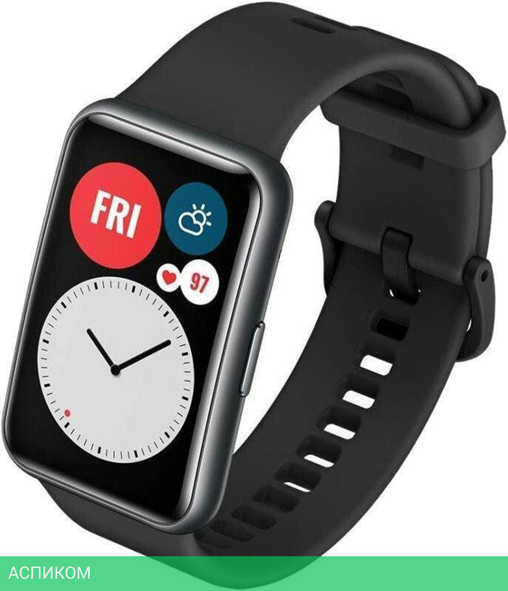 Умные часы Huawei FIT TIA-B09 Graphite Black (55027360)