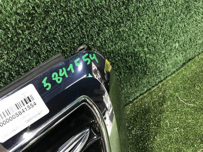 Решетка радиатора Mercedes S W222 (2017-2020) Maybach