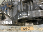 Акпп NISSAN PULSAR 1999