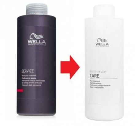 Wella Creatine+ Стабилизатор завивки 1000 мл