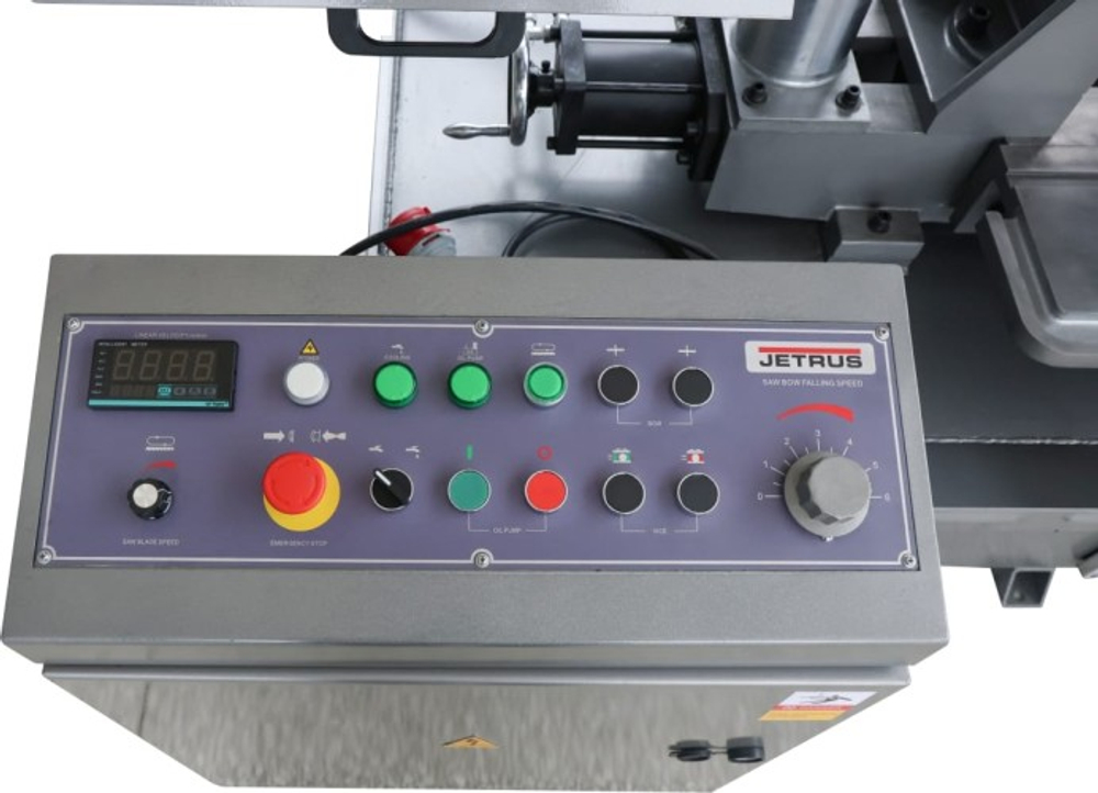 Станок ленточнопильный JET HBS-1616DC 400В JRM81616T