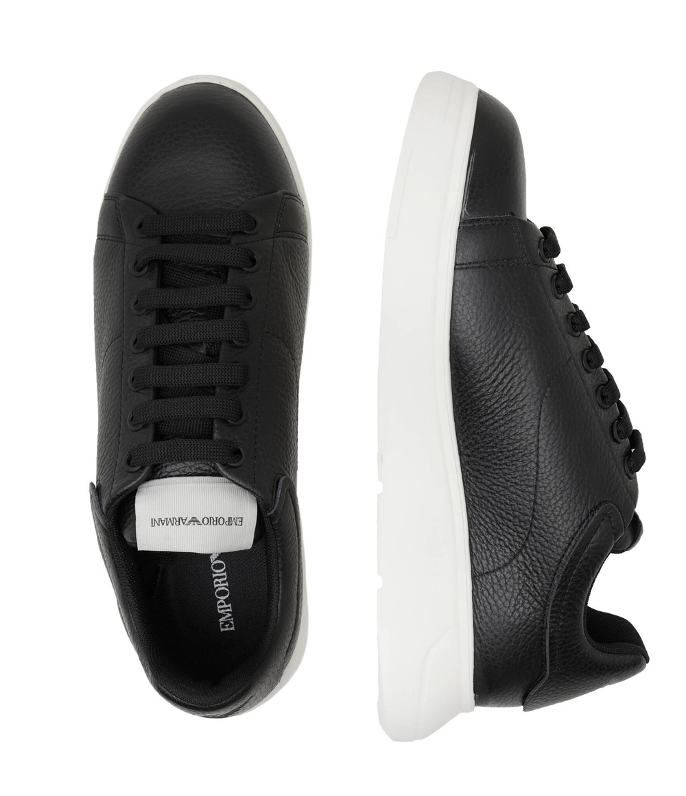 Кроссовки Emporio Armani - черный(X4X264 XF768)