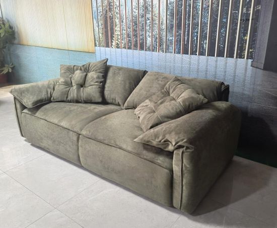 Диван Casablanca светло-коричневый шенилл