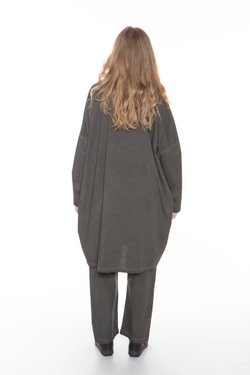 РУБАШКА OVERSIZE
