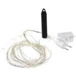 Гирлянда для дома «Волшебный хвост» 2,0 м, 8 нитей, 160 ламп, IP-40, Синий (постоянное свечение)