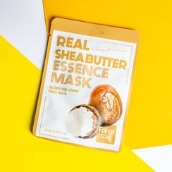 Maska \ Маска \ Mask  Real Essence  23ml Shea Butter