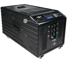 DJ POWER X-SW2200 генератор тяжелого дыма, 2000Вт