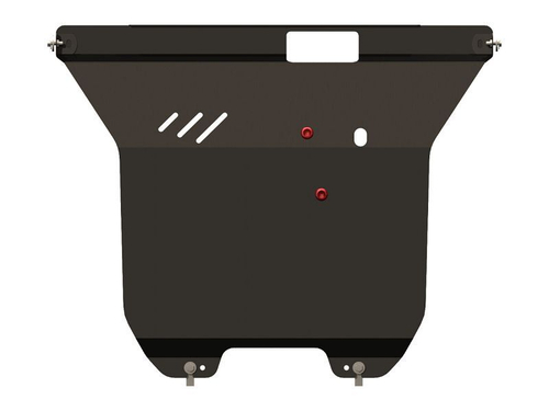 Защита картера и КПП Sheriff для Ford Escape I Рестайлинг 2004-2007 арт.08.1269