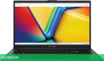 Ноутбук ASUS Vivobook Go 15 E1504FA-BQ1854W Mixed Black (90NB0ZR2-M030Z0)