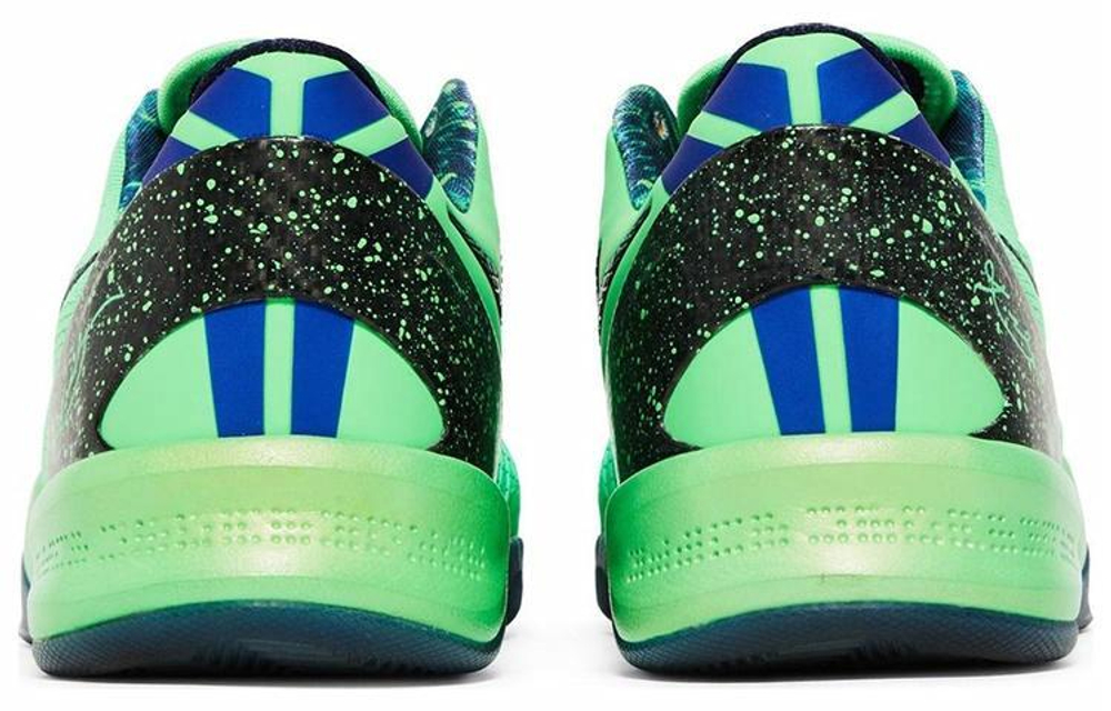 Кроссовки Nike Kobe 8 Elite Supehero
