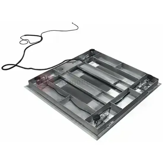 Весы платформенные СКЕЙЛ 1,5 СКЛ-Н-1215 с терминалом (CI-200S)