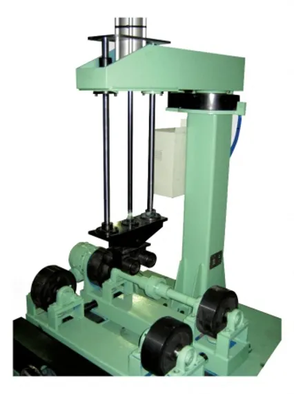 Трубные сварочные роликовые вращатели зажимного типа, INTEGRAL