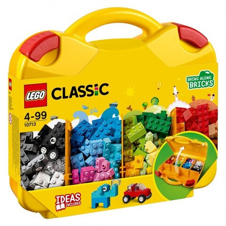 Конструктор LEGO Classic - творческий чемодан 10713