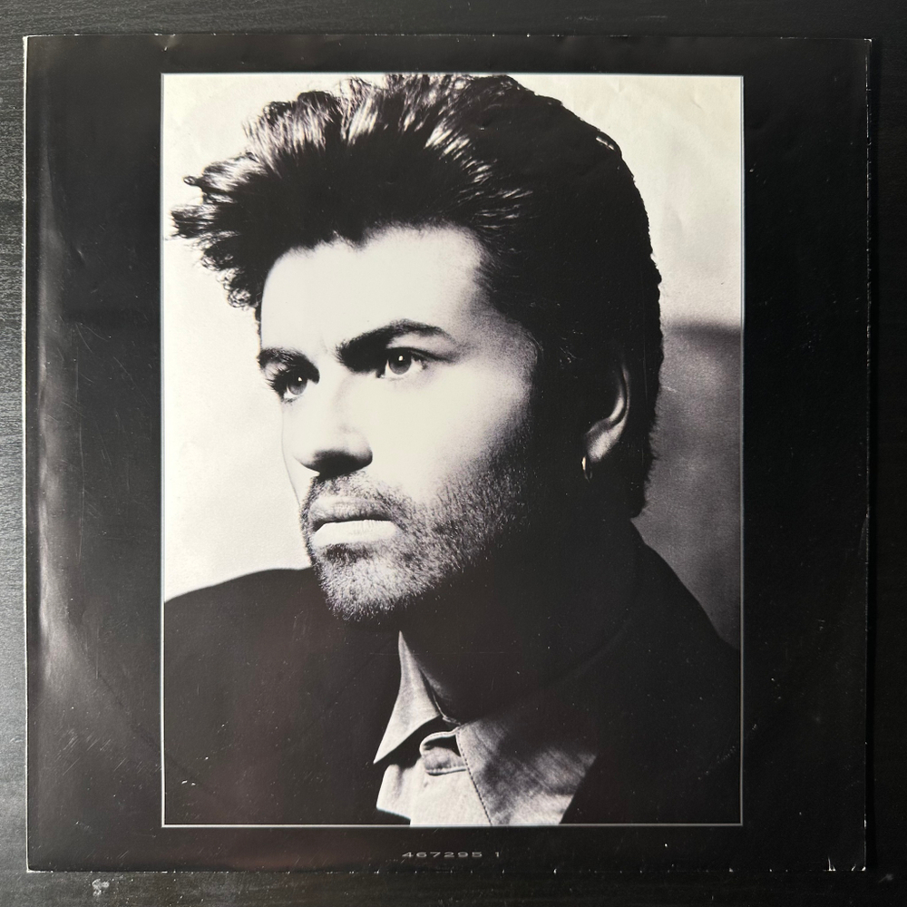 George Michael ‎– Listen Without Prejudice Vol. 1 (Испания 1990г.)