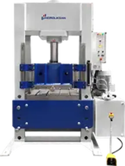 Пресс гидравлический для мастерских Hidroliksan HD 160