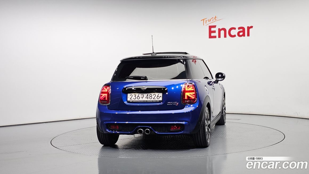 Mini Cooper S HIGH (01.2020)