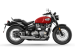 TRIUMPH BONNEVILLE SPEEDMASTER 2023