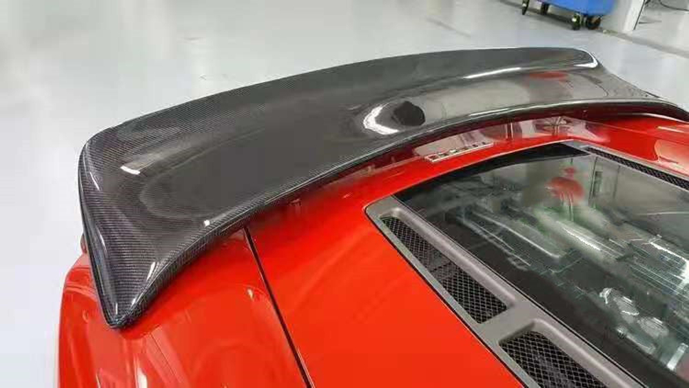 Карбоновый обвес для FERRARI F430 2005–2011 Феррари