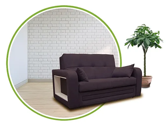 Прямой диван НЕОН