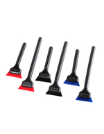 Shine Systems Набор из 6 ракелей разной жесткости 15*2,5см