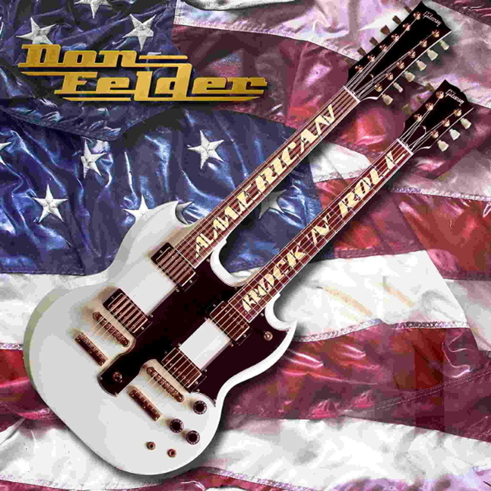 Don Felder / American Rock 'N' Roll (LP)
