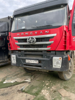 HONGYAN 908 8x4 Самосвал CQ3406HV39 (Дизельный, 8,7 л, 387 л.с., МТ)