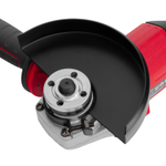 Машина шлифовальная угловая аккумуляторная бесщет. AGB-BL-20-125, Li-Ion, 20 В// MTX