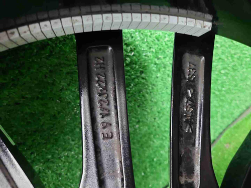 Диск литой R22 BMW X5 G05 (18-нв) 742 стиль перед