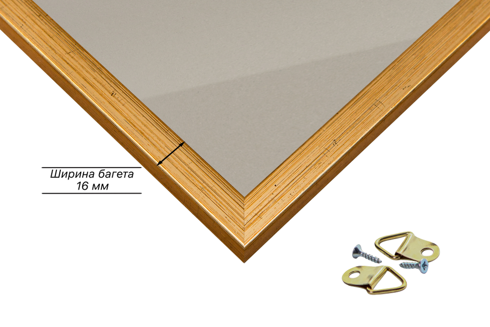 Рамка 25x70 для постера и фотографий RPS0310256-01