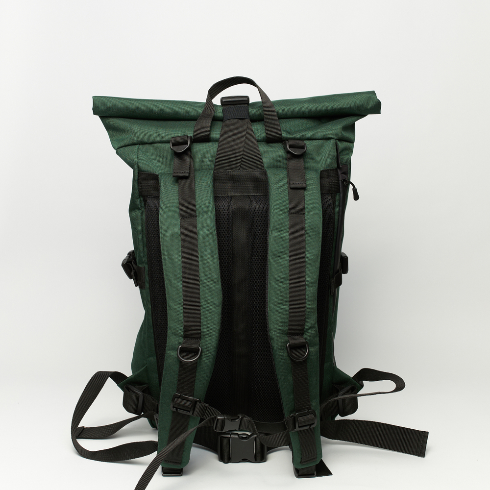 Рюкзак Technic Rolltop L темно-зеленый