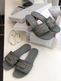 Christian Dior Dway Slide