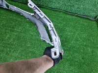 Бампер передний Kia Sportage 5 NQ5 (2021-н.в.)