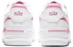 Кроссовки Nike Air Force 1 Shadow (Женская размерная сетка)