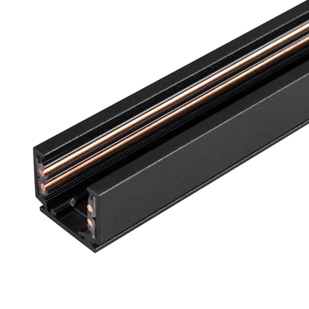 Трек MAG-ORIENT-TRACK-2620-3000 (BK) (Arlight, IP20 Металл, 3 года) 036785