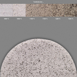 Керамическая масса №31 sf Salt and Pepper (10кг)