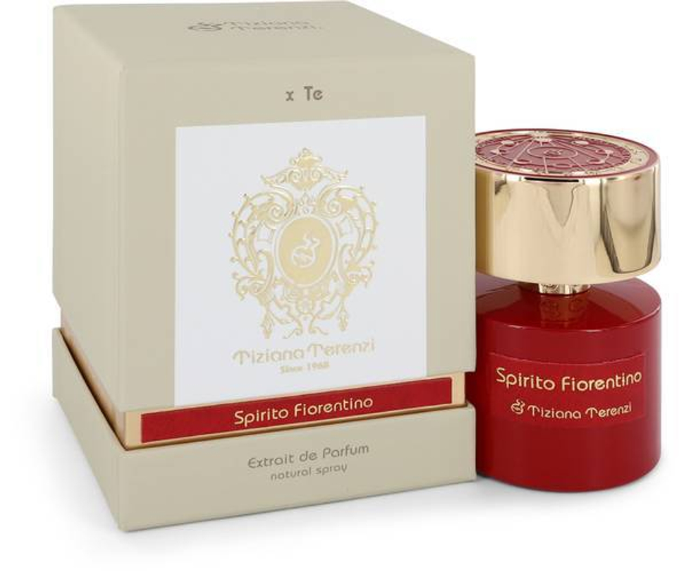 Tiziana Terenzi Spirito Fiorentino Extrait de Parfum