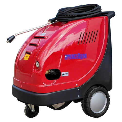 Аппарат высокого давления Посейдон E4-150-15-Th-Cover-Gun, 4 квт (380в), 150 бар, 15 л/мин