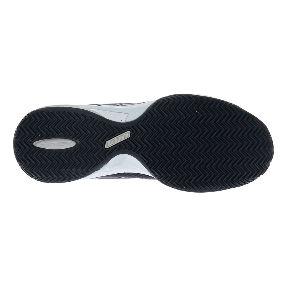 Мужские теннисные кроссовки Lotto Mirage 300 III Clay Court Shoe Men - Black, White