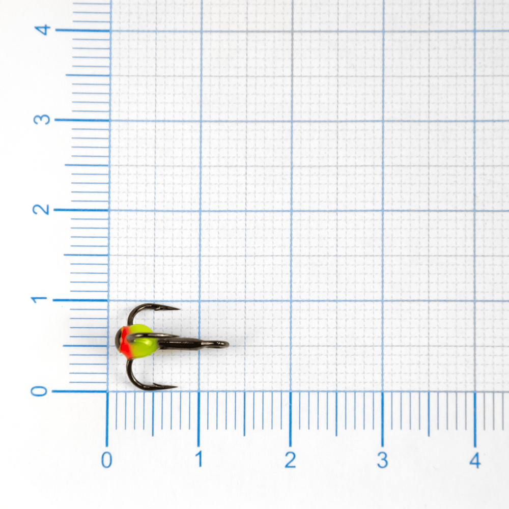 Тройник с цветной каплей Grows Culture "Светофор" №14 (30шт/уп)