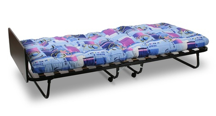 Раскладушка Отель КР-0005