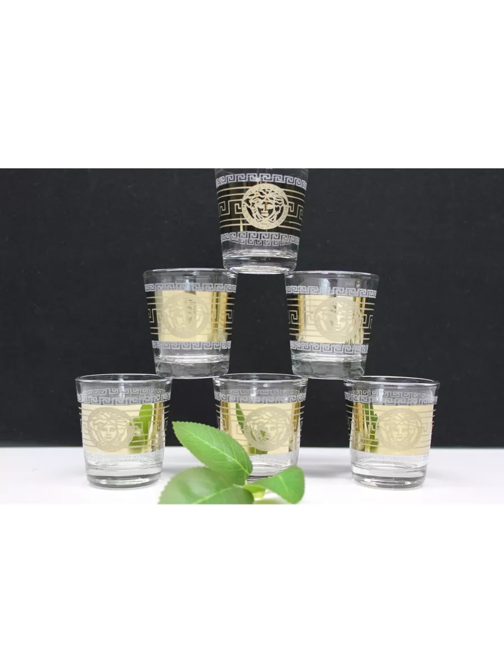 Набор стопок