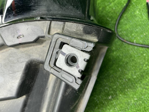 Битая Фара левая EXEED VX (2021-2024) LED