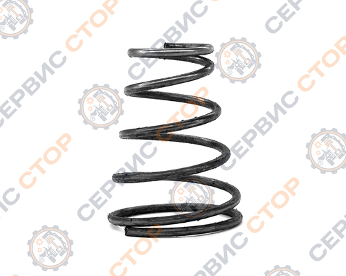 Втулка с пружиной кулисы кпп