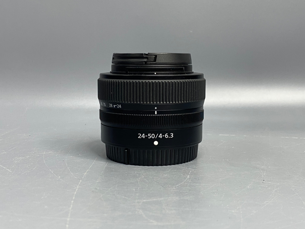 Nikon Nikkor Z 24-50mm 4-6.3