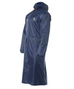 Плащ "ТАЙФУН"  т.синий  р. (52-54) 104-108/182-188