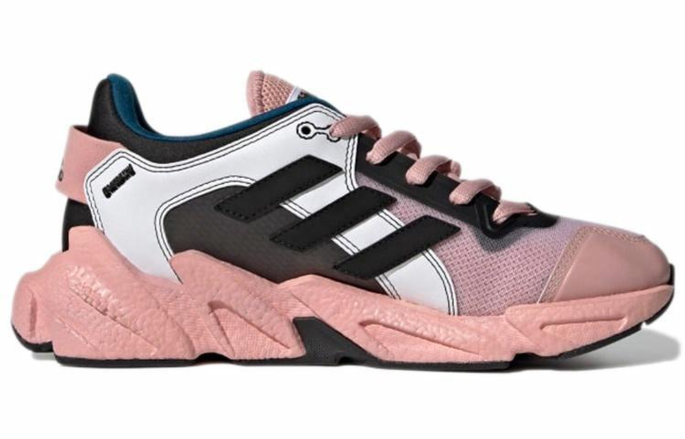 Кроссовки Adidas X9000 (Женская размерная сетка)